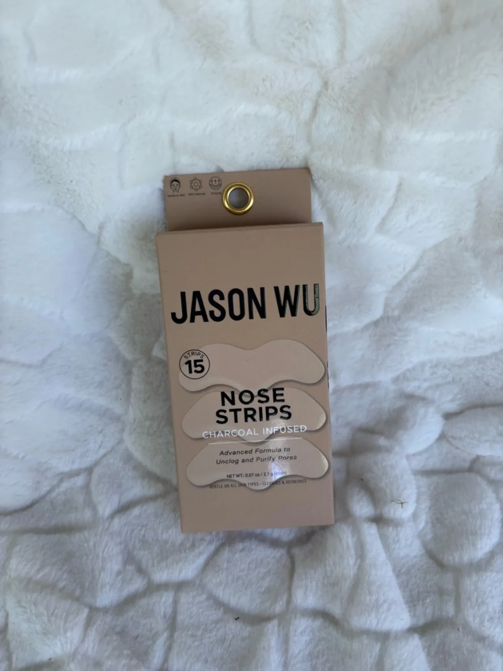 Jason Wu Nose Strips Charcoal-Infused Pack